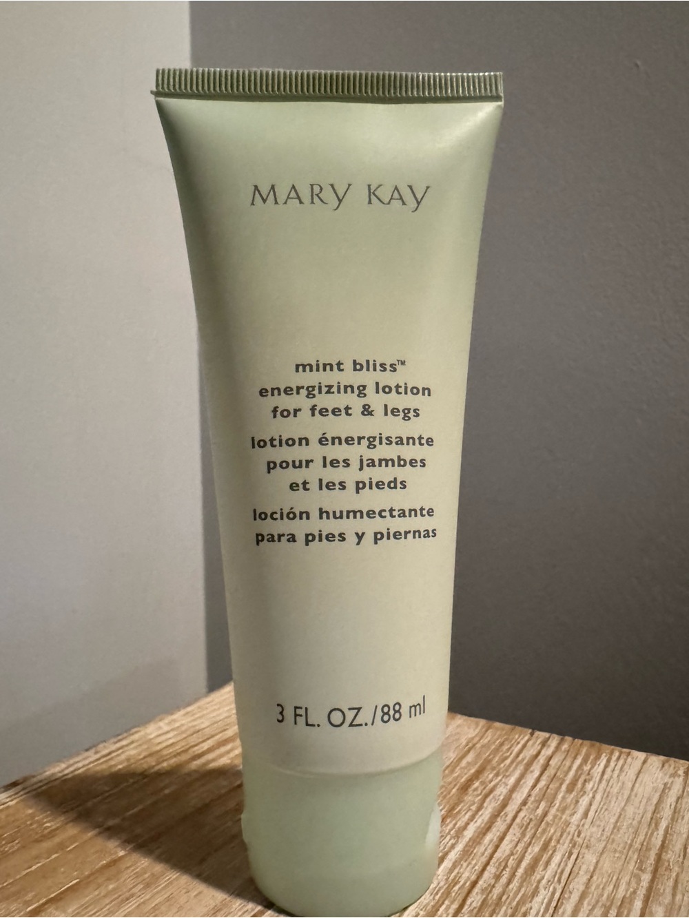 Mary Kay Mint Bliss Energizing Lotion